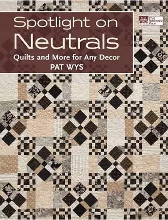 Spotlight on Neutrals cover