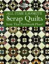 All-time Favorite Scrap Quilts cover