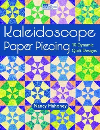 Kaleidoscope Paper Piecing cover