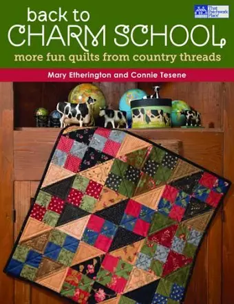 Back to Charm School cover