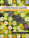 A paper-pieced garden cover