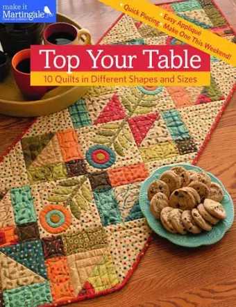 Top Your Table cover