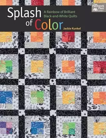 Splash of Color cover