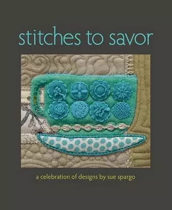 Stitches to Savor cover