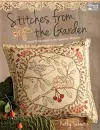 Stitches from the Garden - Hand Embroidery Inspired by Nature cover