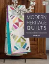 Modern Heritage Quilts cover