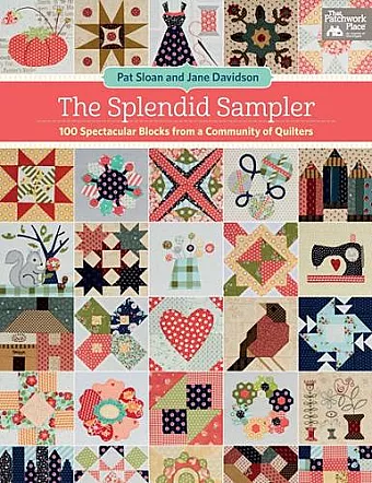 The Splendid Sampler cover