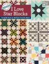 Block-Buster Quilts - I Love Star Blocks cover