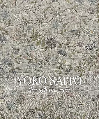 Yoko Saito Through the Years cover