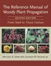 The Reference Manual of Woody Plant Propagation cover