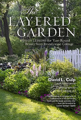 The Layered Garden cover