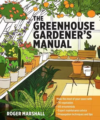 The Greenhouse Gardener's Manual cover