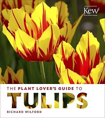 Plant Lover's Guide to Tulips cover