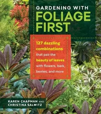 Gardening with Foliage First cover