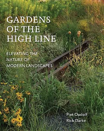 Gardens of the High Line cover