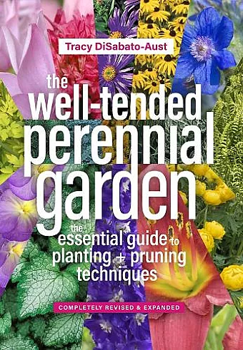 The Well-Tended Perennial Garden cover