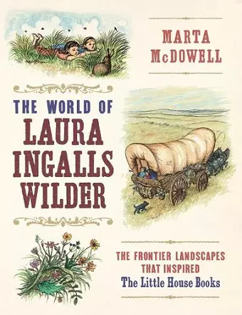 The World of Laura Ingalls Wilder cover