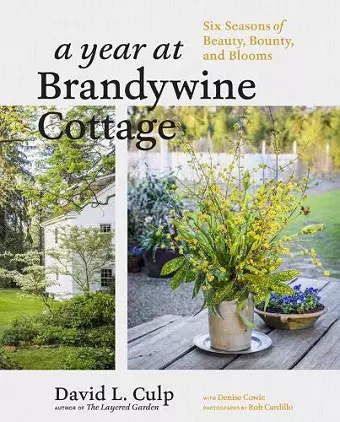 A Year at Brandywine Cottage cover