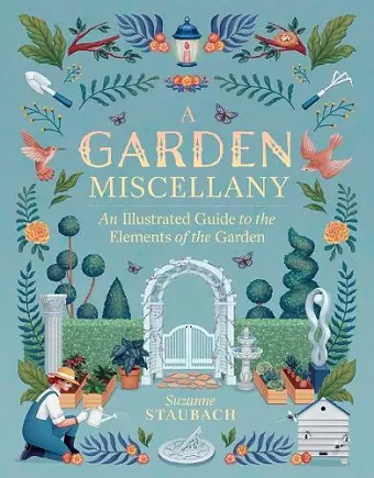 A Garden Miscellany cover
