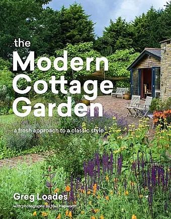 The Modern Cottage Garden cover