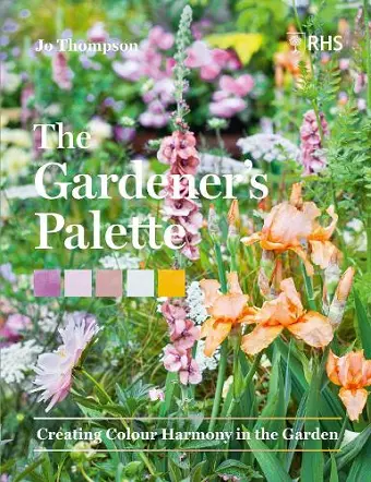 The Gardener’s Palette cover