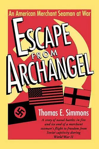Escape from Archangel cover