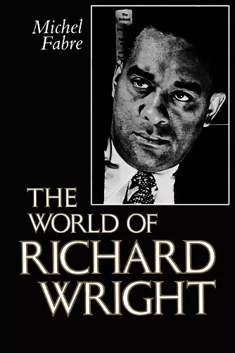 The World of Richard Wright cover