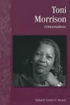 Toni Morrison cover