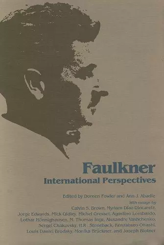 Faulkner cover