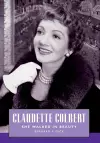 Claudette Colbert cover