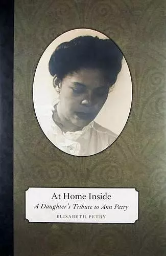 At Home Inside cover