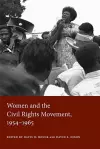 Women and the Civil Rights Movement, 1954-1965 cover