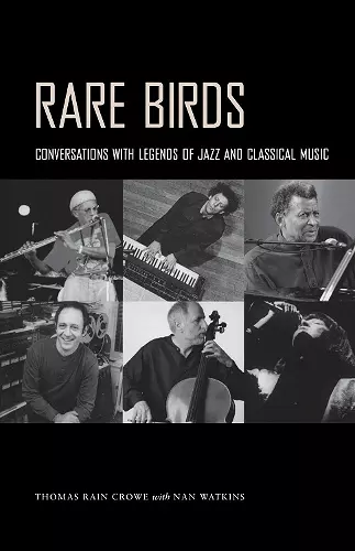 Rare Birds cover