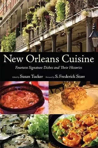 New Orleans Cuisine cover