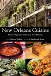 New Orleans Cuisine cover