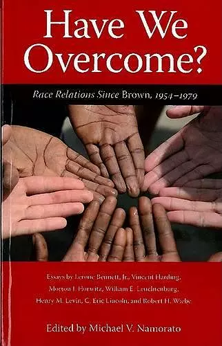 Have We Overcome? cover