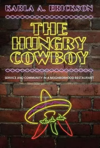 The Hungry Cowboy cover