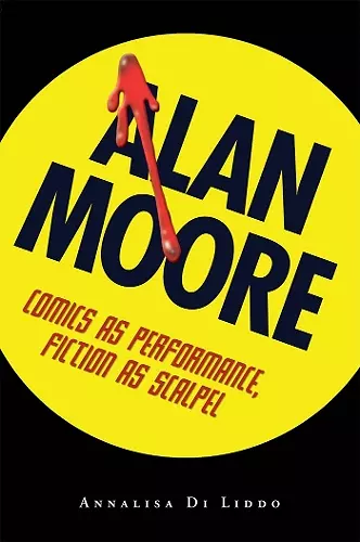 Alan Moore cover