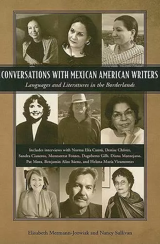 Conversations with Mexican American Writers cover