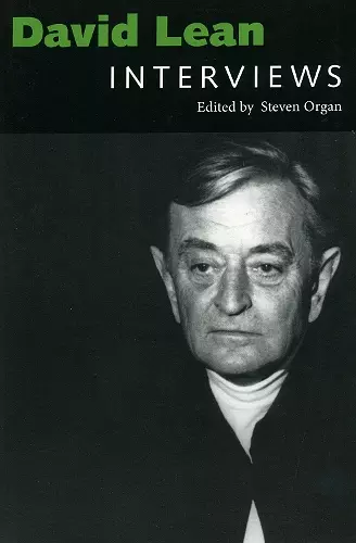 David Lean cover