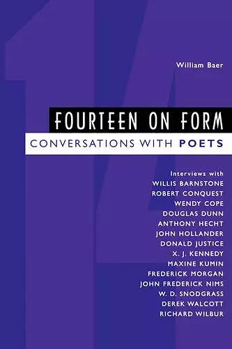 Fourteen on Form cover