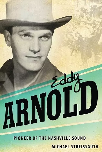 Eddy Arnold cover