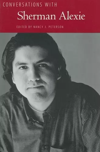 Conversations with Sherman Alexie cover