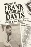 Writings of Frank Marshall Davis cover