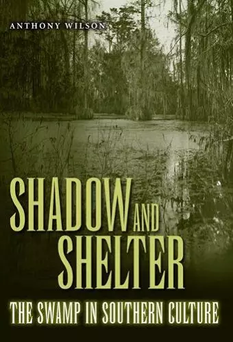 Shadow and Shelter cover