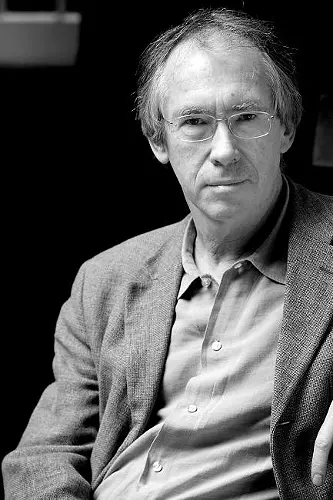 Conversations with Ian McEwan cover