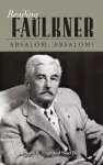 Reading Faulkner cover