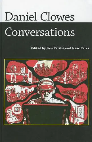 Daniel Clowes cover