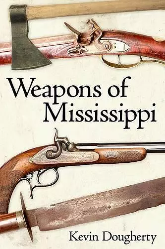 Weapons of Mississippi cover