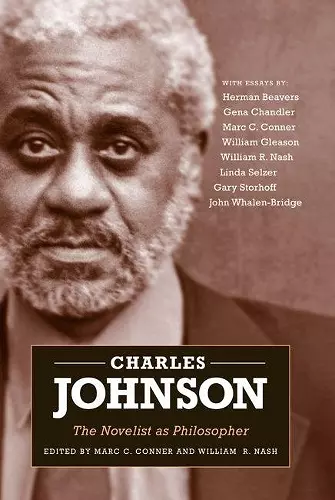 Charles Johnson cover